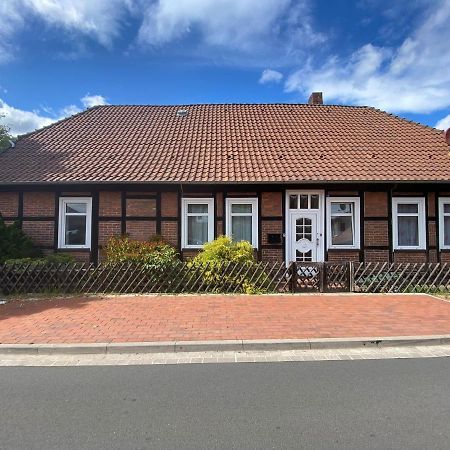 Pension - Monteurzimmer -,, Haus Hilde " Winsen المظهر الخارجي الصورة