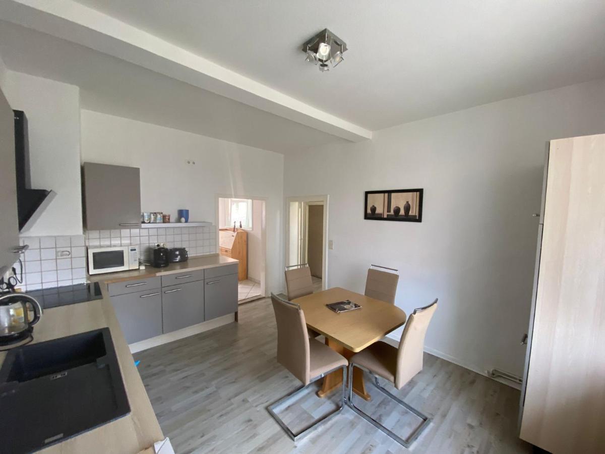 Pension - Monteurzimmer -,, Haus Hilde " Winsen المظهر الخارجي الصورة