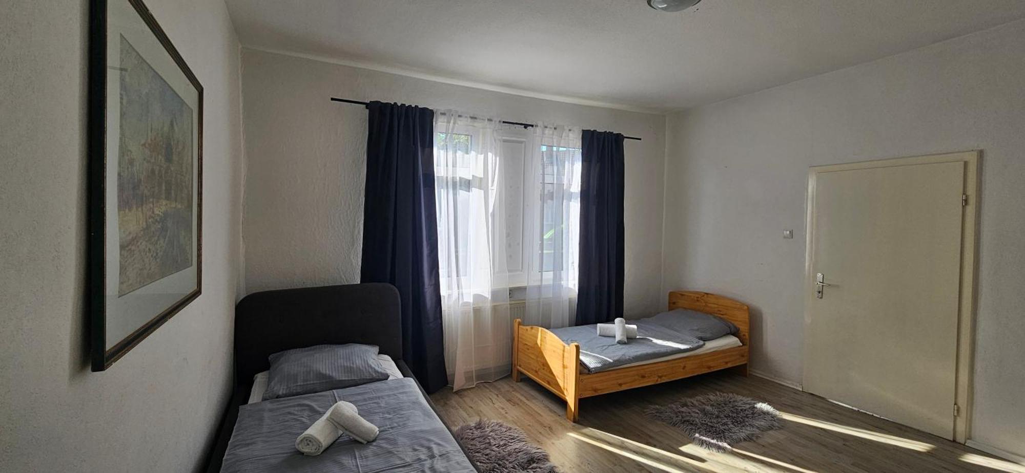Pension - Monteurzimmer -,, Haus Hilde " Winsen المظهر الخارجي الصورة