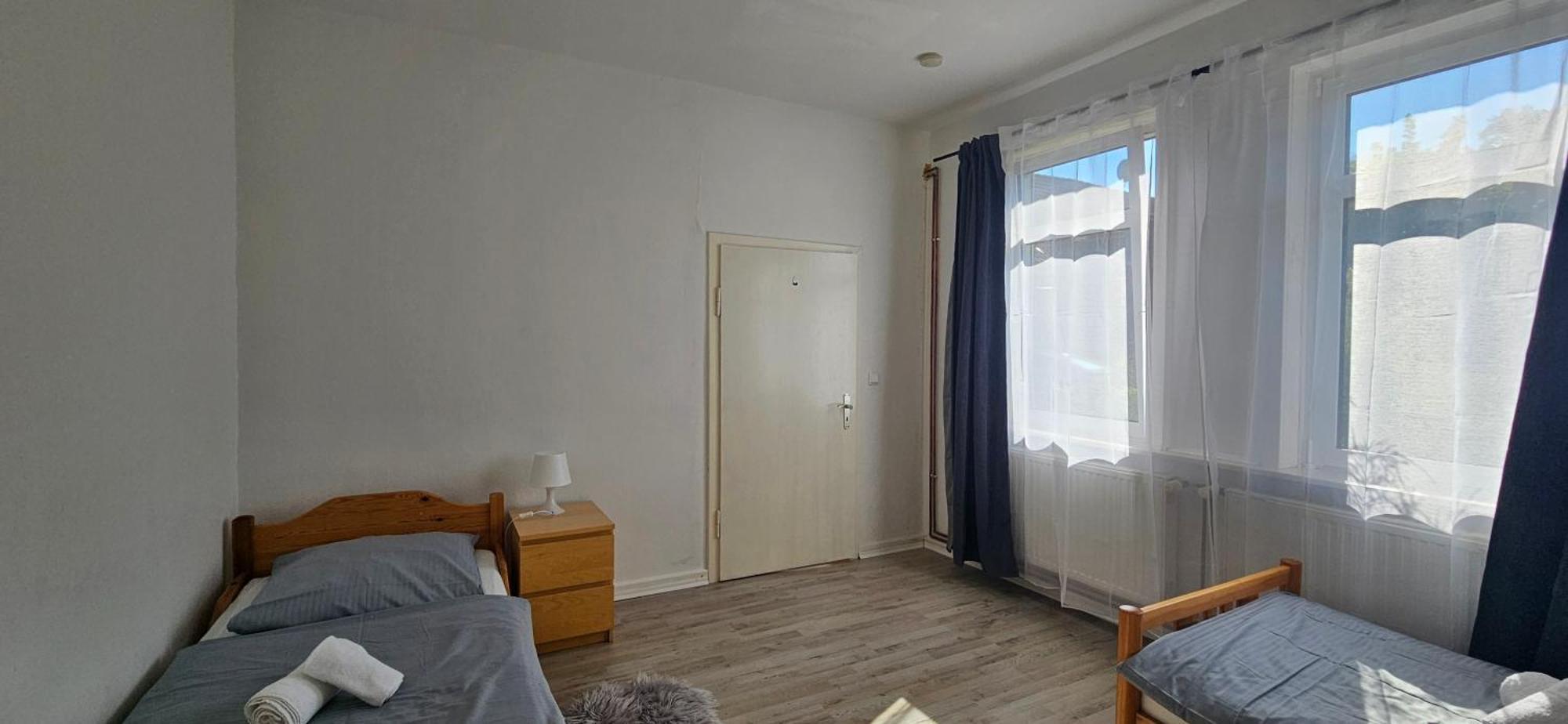 Pension - Monteurzimmer -,, Haus Hilde " Winsen المظهر الخارجي الصورة