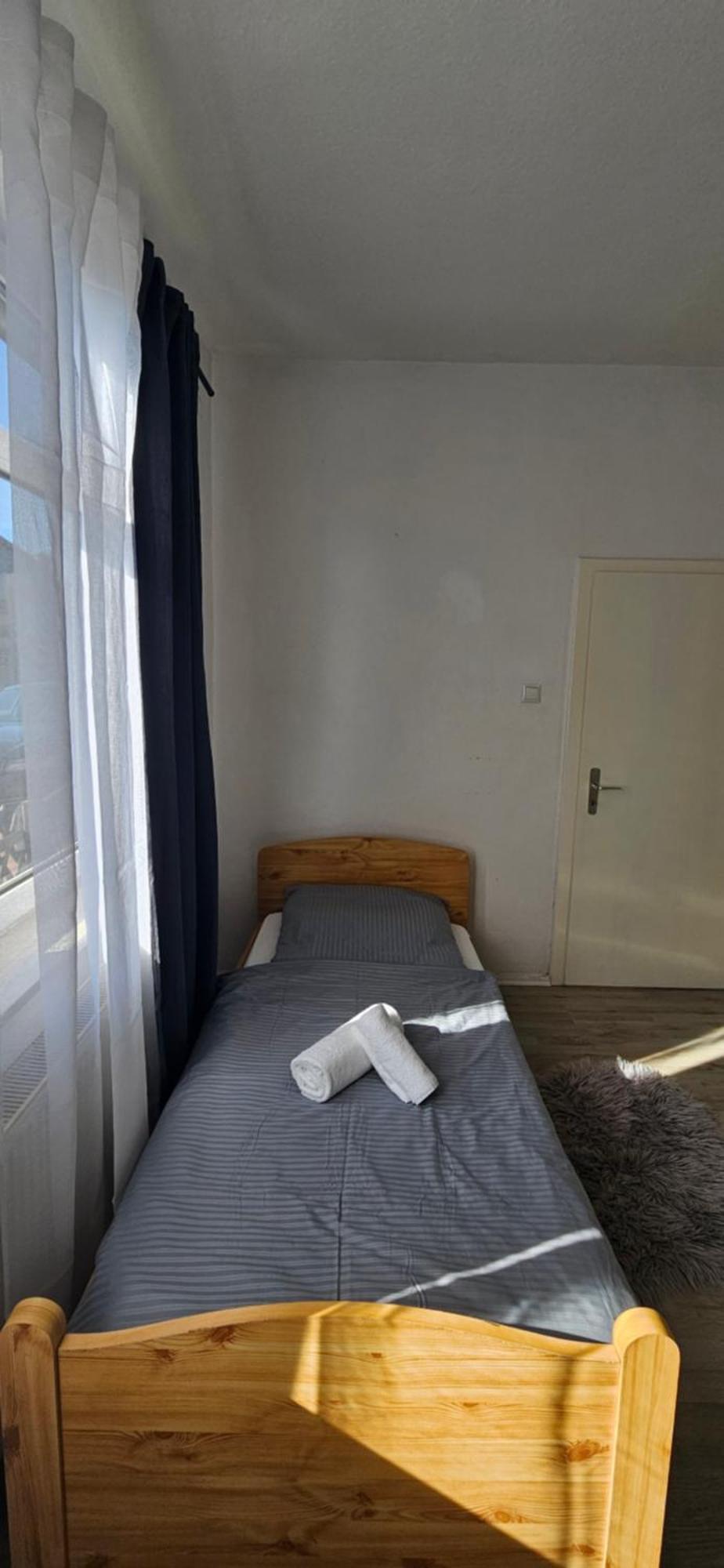 Pension - Monteurzimmer -,, Haus Hilde " Winsen المظهر الخارجي الصورة