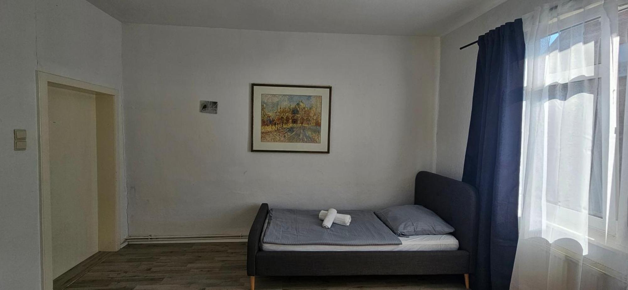 Pension - Monteurzimmer -,, Haus Hilde " Winsen المظهر الخارجي الصورة