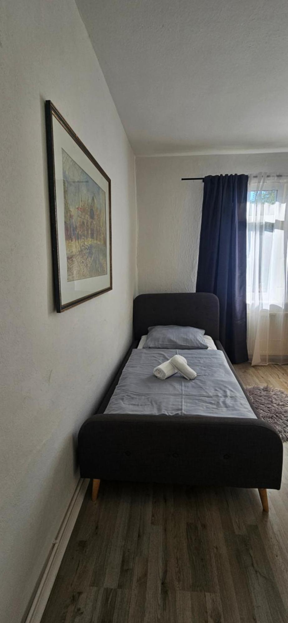 Pension - Monteurzimmer -,, Haus Hilde " Winsen المظهر الخارجي الصورة