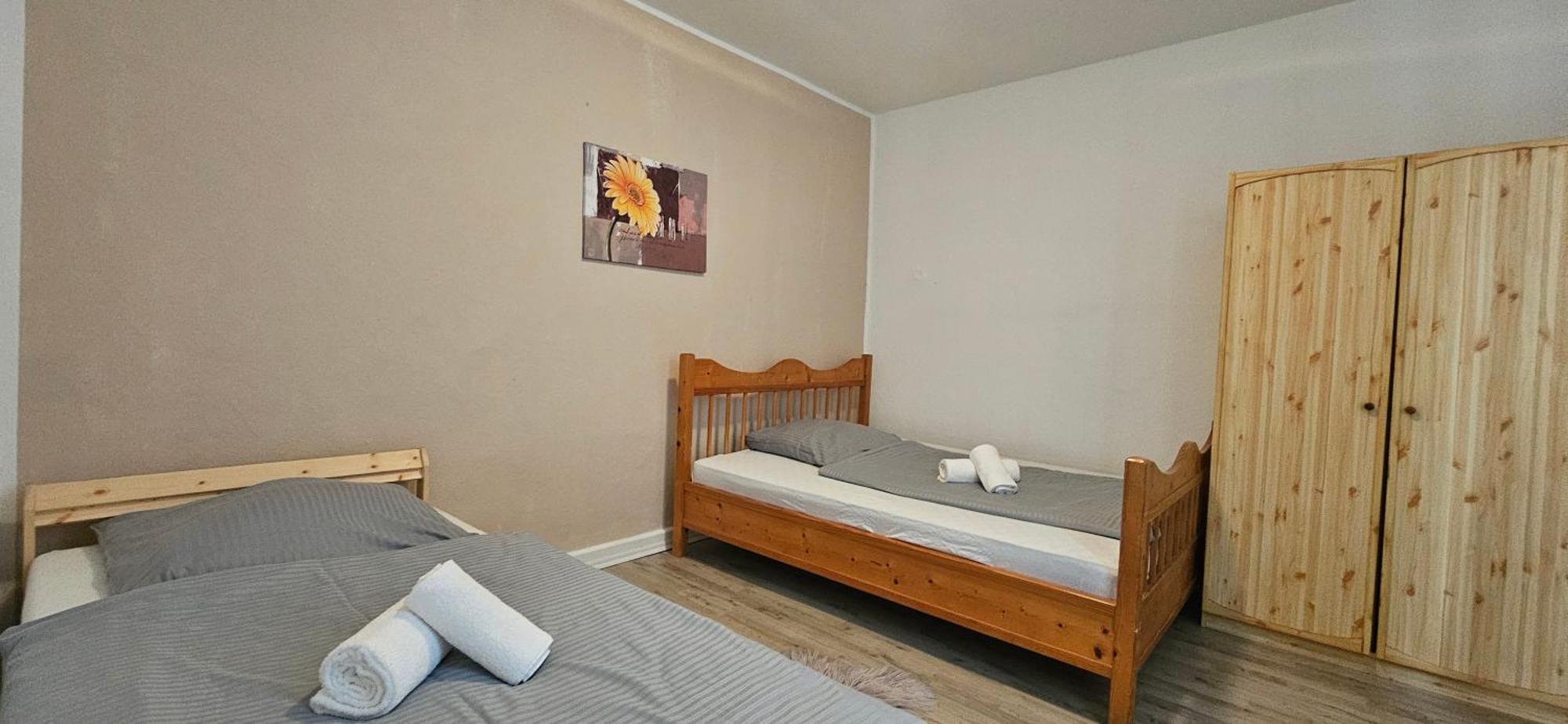 Pension - Monteurzimmer -,, Haus Hilde " Winsen المظهر الخارجي الصورة